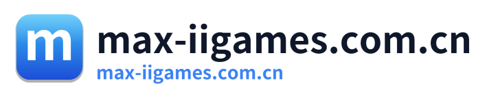 max-iigames.com.cn Logo